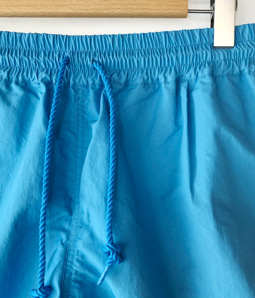 DIGAWEL/BAGGY SHORTS (L BLUE)