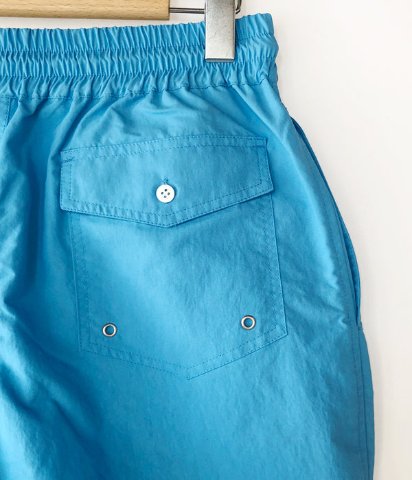 DIGAWEL/BAGGY SHORTS (L BLUE)