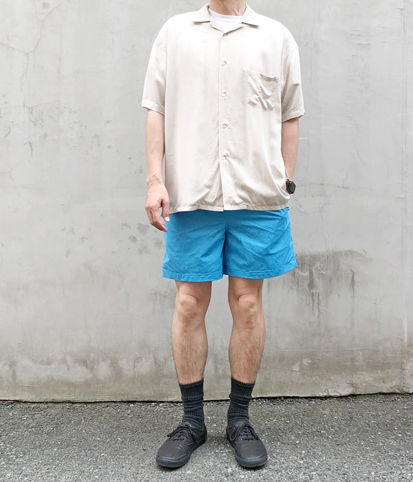 DIGAWEL/BAGGY SHORTS (L BLUE)