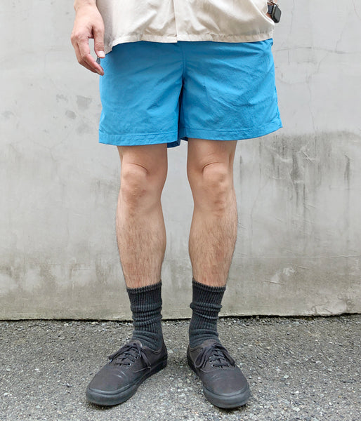 DIGAWEL/BAGGY SHORTS (L BLUE)