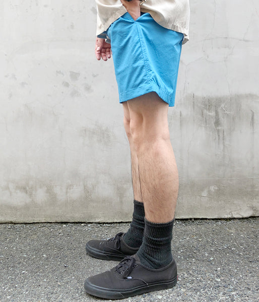 DIGAWEL/BAGGY SHORTS (L BLUE)