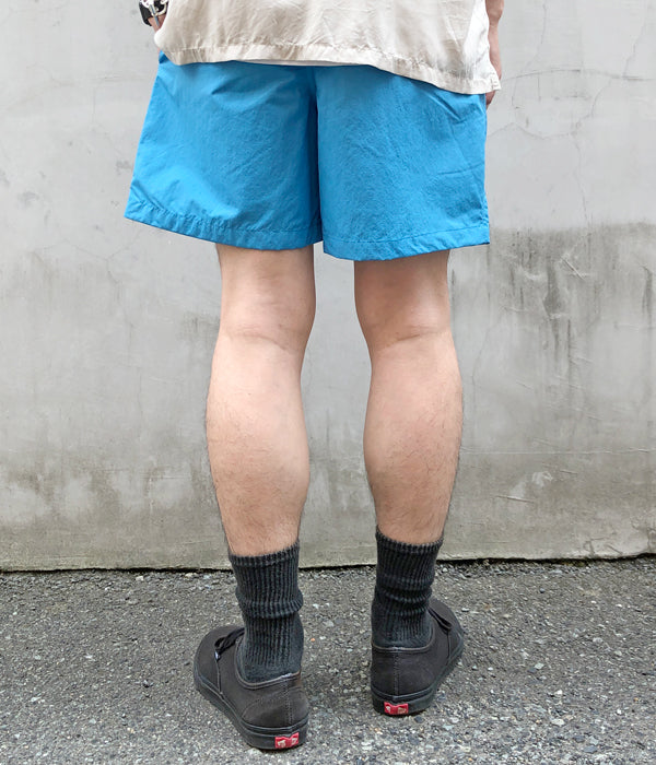 DIGAWEL/BAGGY SHORTS (L BLUE)