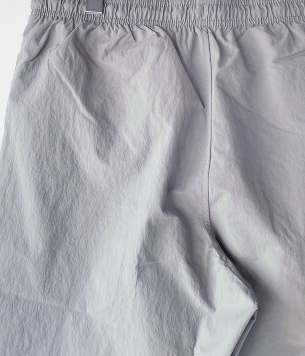 DESCENDANT/TIDE NYLON SHORTS (GRAY)