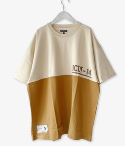 DESCENDANT/DCDT-14 SS (BEIGE)