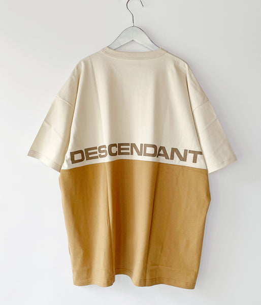 DESCENDANT/DCDT-14 SS (BEIGE)