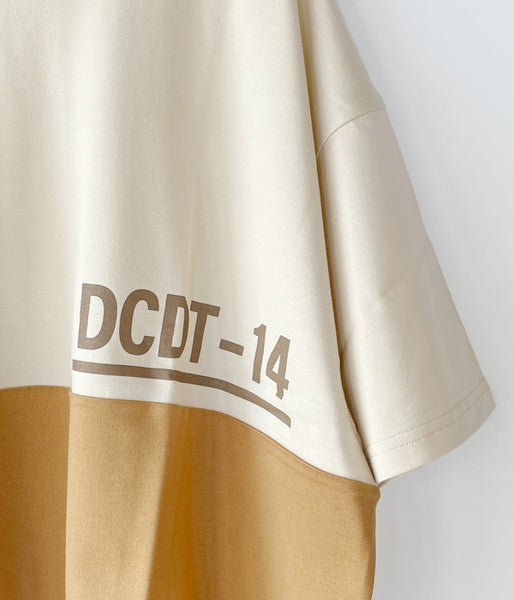 DESCENDANT/DCDT-14 SS (BEIGE)