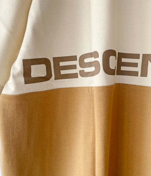 DESCENDANT/DCDT-14 SS (BEIGE)