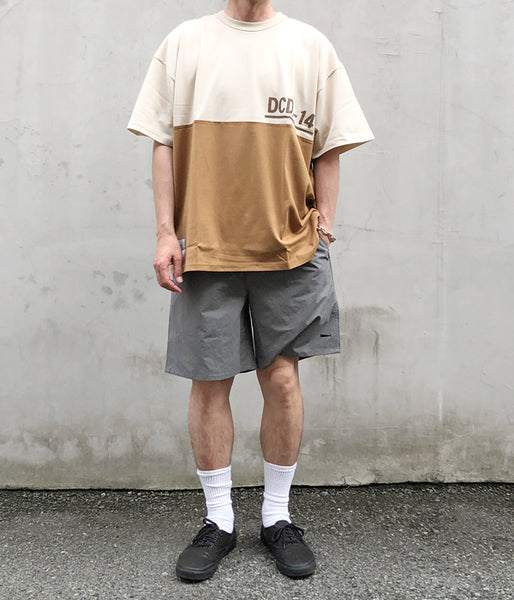 DESCENDANT/DCDT-14 SS (BEIGE)