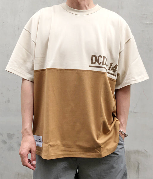 DESCENDANT/DCDT-14 SS (BEIGE)