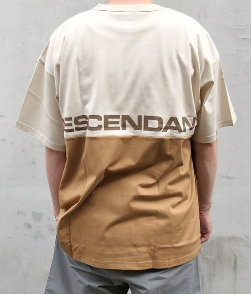 DESCENDANT/DCDT-14 SS (BEIGE)