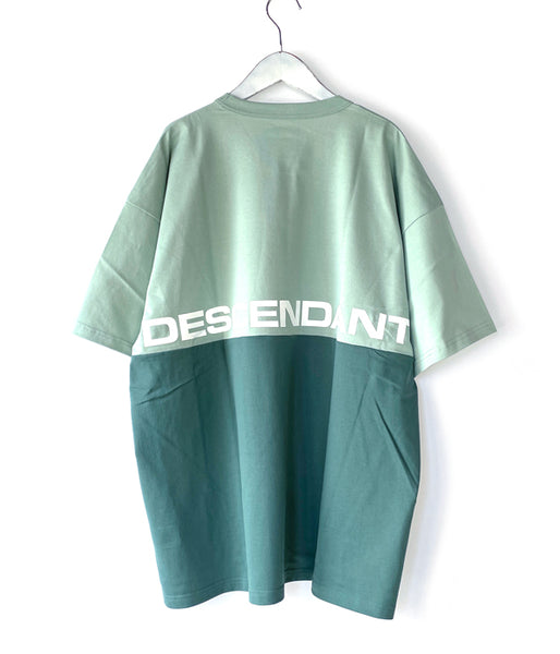 DESCENDANT/DCDT-14 SS (GREEN)