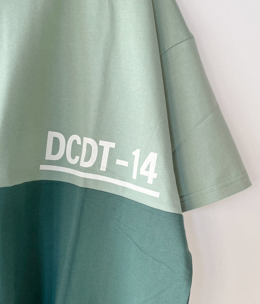 DESCENDANT/DCDT-14 SS (GREEN)