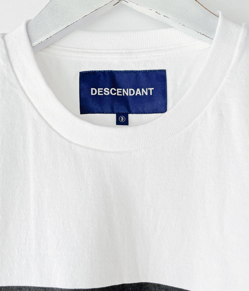 DESCENDANT/CACHALOT SS (WHITE)