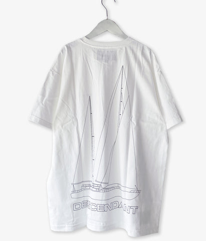 DESCENDANT/VOYAGE SS (WHITE)