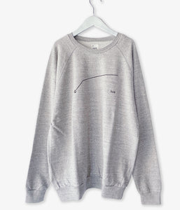 holk/SWEAT PULLOVER x SPUTMAN (holk)