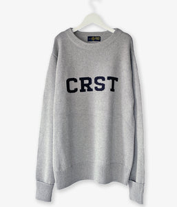 DIGAWEL/CRST SPORT COLLEGE JUMPER (003/GRAY)