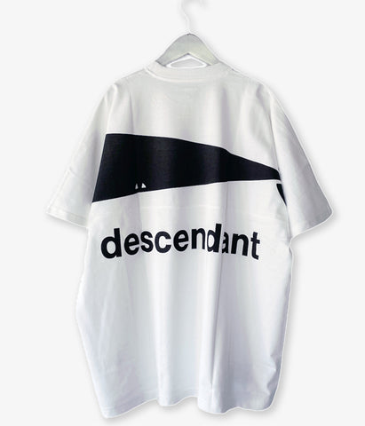 DESCENDANT/CETUS SS (WHITE)