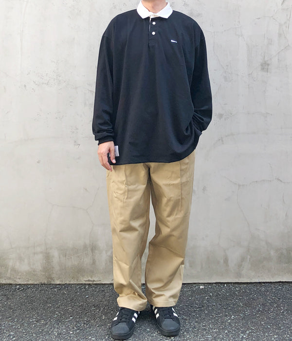 DESCENDANT DC-3 TWILL TROUSERS サイズ1