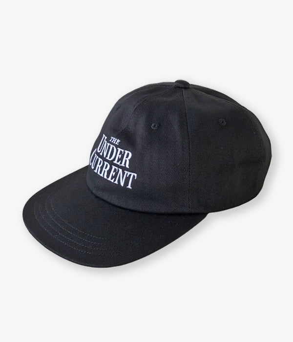 DESCENDANT/UNDER THE CURRENT 6PANEL (BLACK)