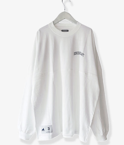 DESCENDANT/CETUS LS (WHITE)