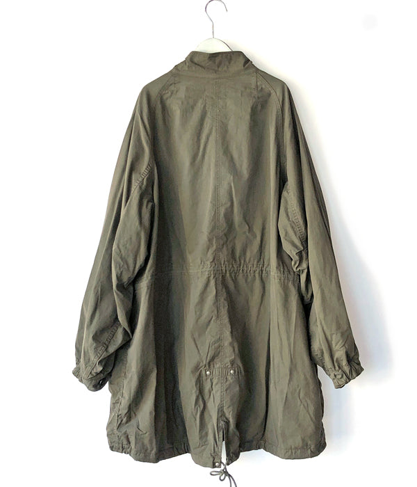 visvim/SIX-FIVE FISHTAIL PARKA (OLIVE)