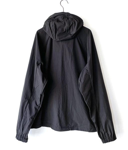 Goldwin Lifestyle/MOBILITY PACKABLE JACKET (BLACK)