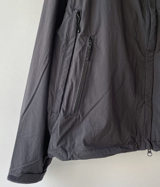 Goldwin Lifestyle/MOBILITY PACKABLE JACKET (BLACK)