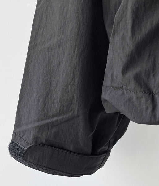 Goldwin Lifestyle/MOBILITY PACKABLE JACKET (BLACK)