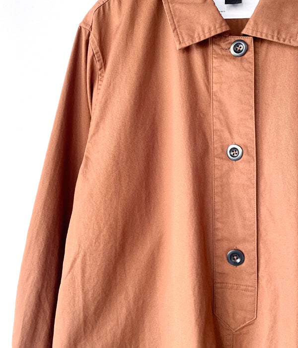 MHL./SOFT DENSE COTTON OP (BROWN)