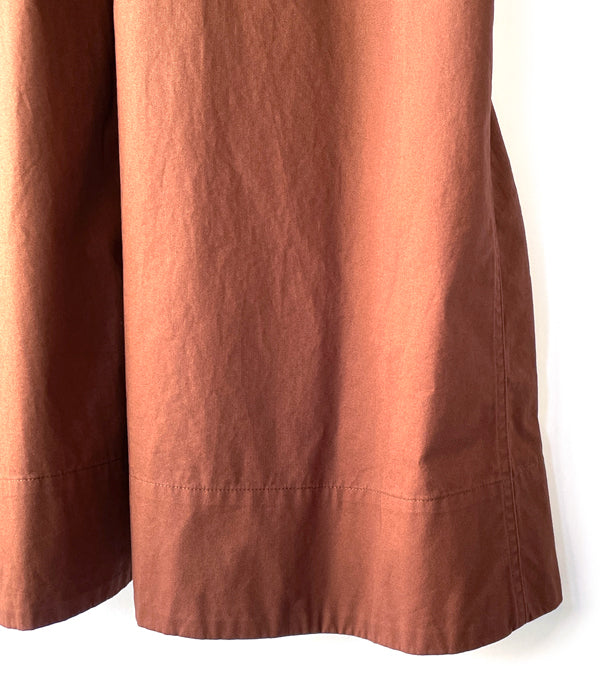 MHL./SOFT DENSE COTTON OP (BROWN)