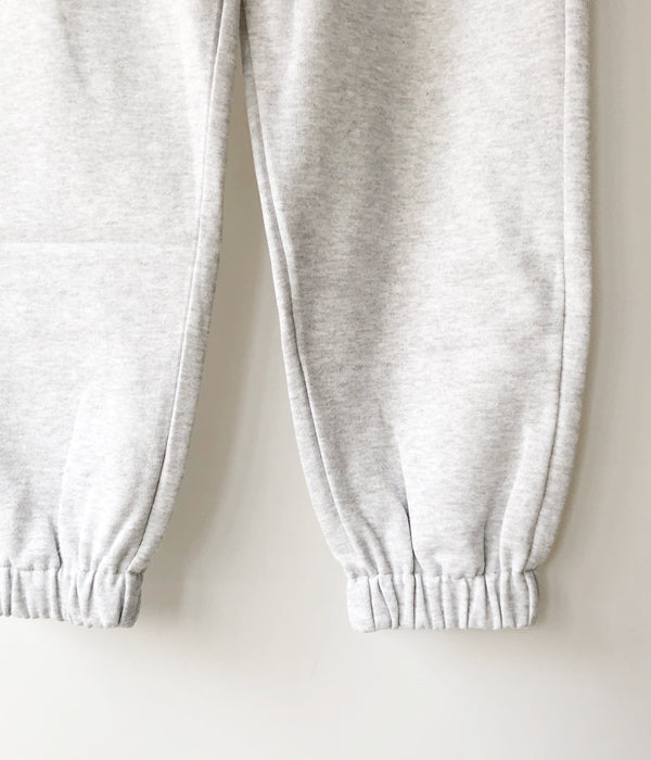DESCENDANT/COURT SWEAT TROUSERS (GRAY)