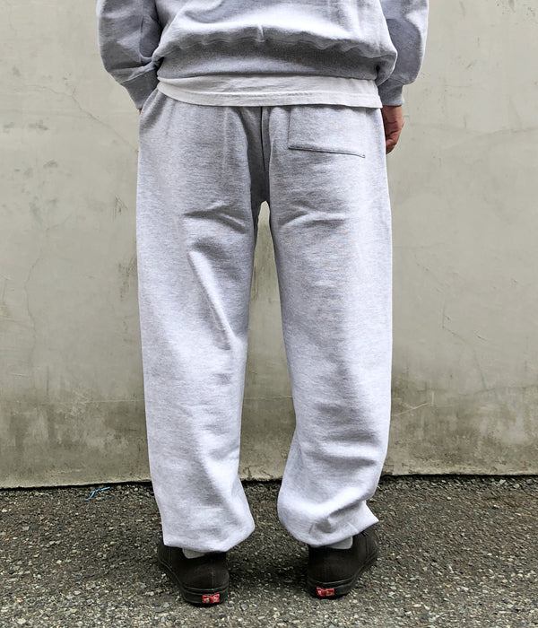 DESCENDANT/COURT SWEAT TROUSERS (GRAY)