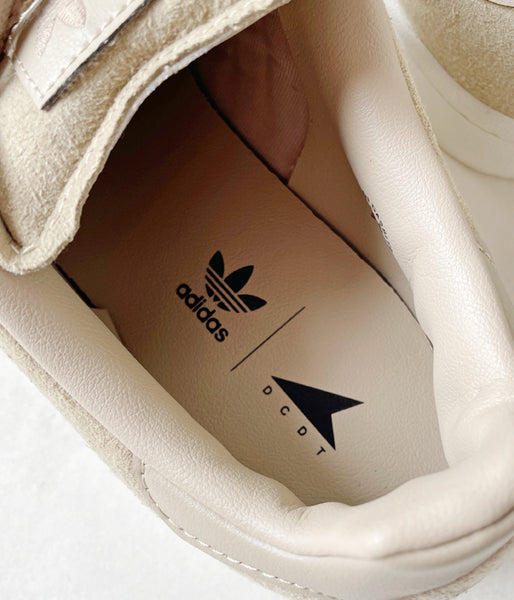 DESCENDANT/adidas Originals CAMPUS DCDT (BEIGE)