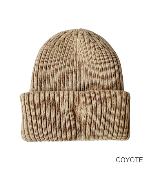 Goldwin Lifestyle/GOLDWIN LOGO KNIT CAP
