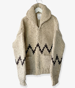 VISVIM KOFU VINTAGE JACQUARD KNIT 2