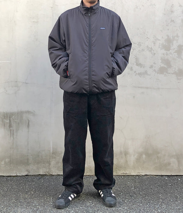 ジャケット・アウター descendant LOAD PADDING JACKET DESCENDANT/LOAD PADDING JACKET (BLACK)