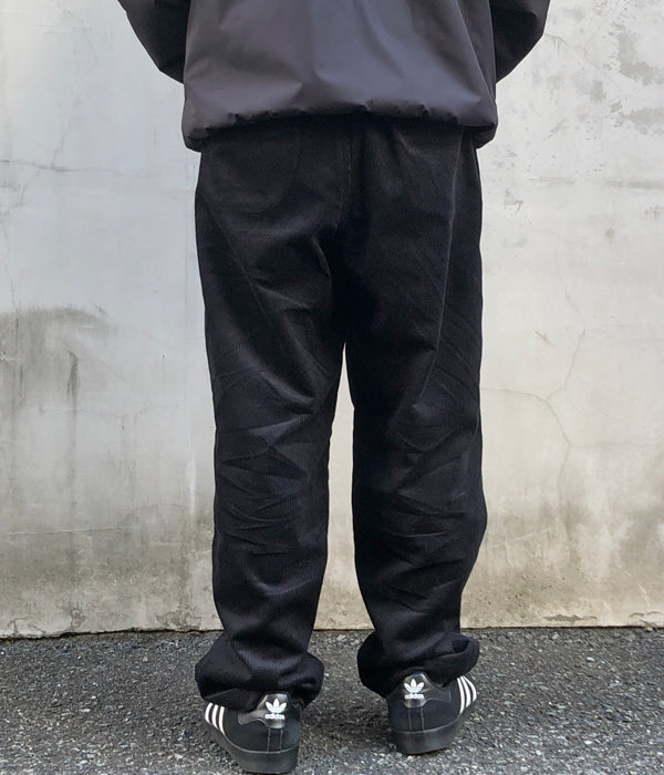 DESCENDANT ‼️ SHORE PANTS パンツ 黒 | hartwellspremium.com