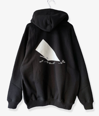 DESCENDANT/SPYHOP HOODY (BLACK)