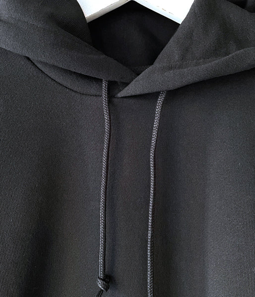 DESCENDANT/SPYHOP HOODY (BLACK)