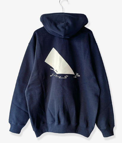 DESCENDANT/SPYHOP HOODY (NAVY)