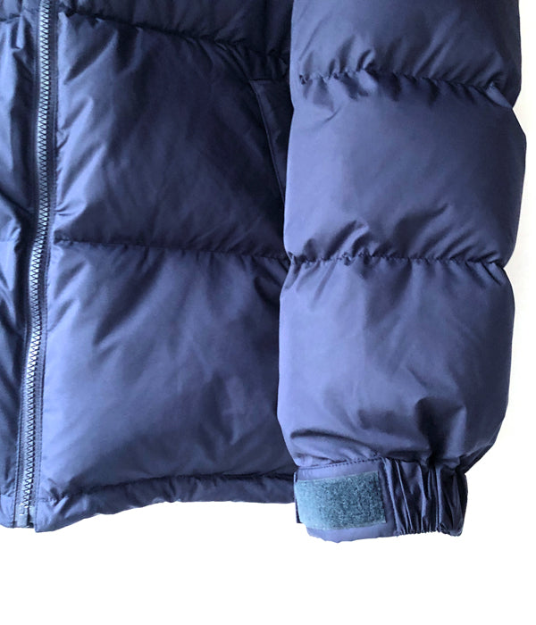 DESCENDANT/MUMMY PADDING JACKET (NAVY)