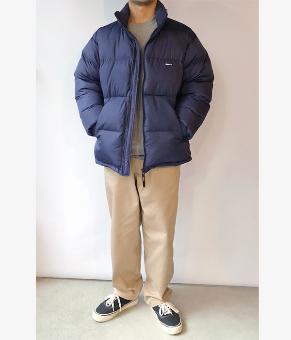 ジャケット・アウター descendant MUMMY PADDING JACKET 3 DESCENDANT/MUMMY PADDING JACKET (NAVY)