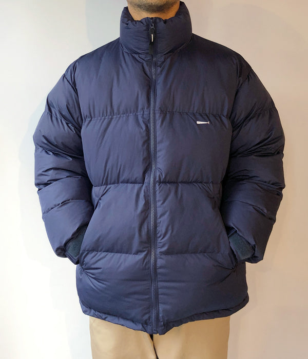 DESCENDANT/MUMMY PADDING JACKET (NAVY)
