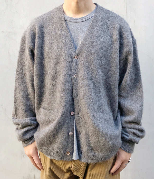 50's mohairカーディガン 50'sモヘアカーディガン | ヴィンテージ - 古着屋