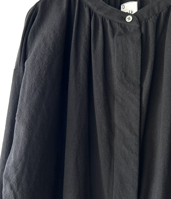 holk ワンピース　dress black holk/DRESS (BLACK)