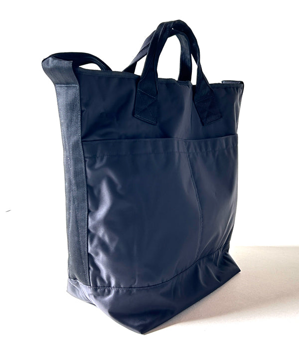 Goldwin 2 WAY TOTE BAG BLACK