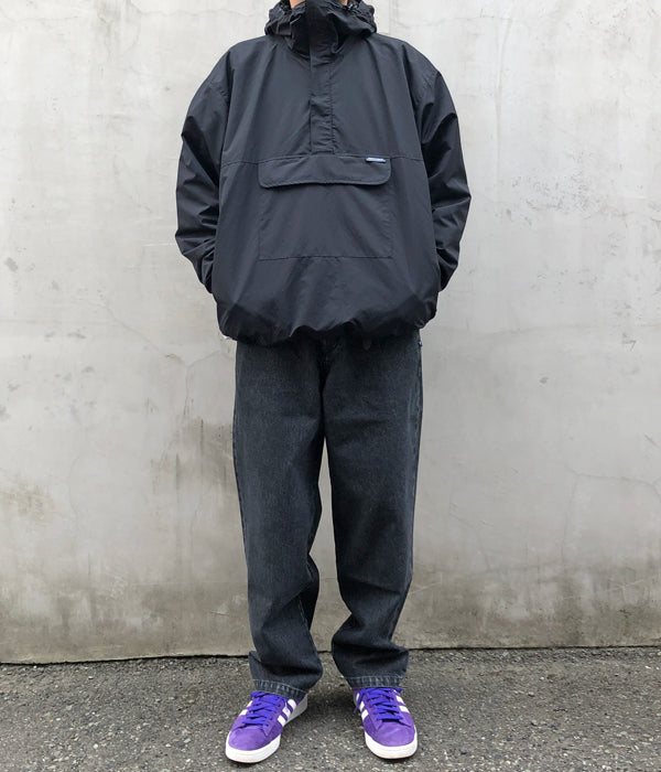 descendant BELLY PULLOVER JACKET