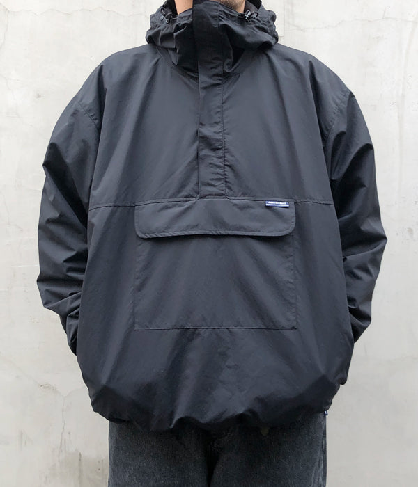 23ss DESCENDANT BELLY PULLOVER JACKET 3-