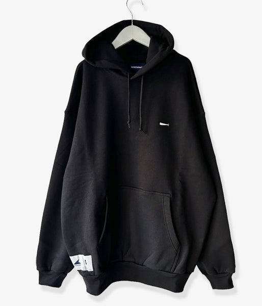 DESCENDANT/PE HOODY (BLACK)