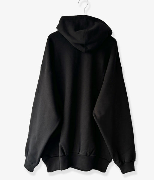 DESCENDANT/PE HOODY (BLACK)